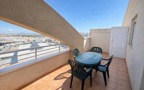 Torrevieja, Spania. Eiendommer. Centro area, 2 bedrooms, 53 m2, 2 bedrooms, 53 m² — €155000