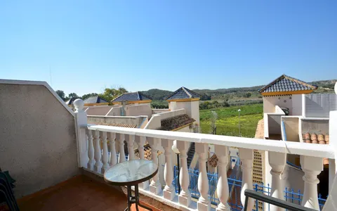 Town house til salgs i Guardamar del Segura, Spania. El Edén - Los Estaños area, 2 bedrooms, 110 m2, 2 bedrooms, 110 m² — €210000