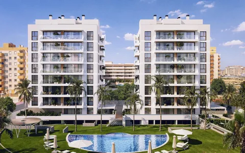 Kjøp Apartment i Guardamar del Segura, Spania. Avenida del puerto area, 2 bedrooms, 63 m2, 2 bedrooms, 63 m² — €245000