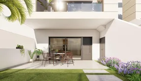 Spania kjøp Bungalow. El salero area, 2 bedrooms, 70 m2 - photo 4