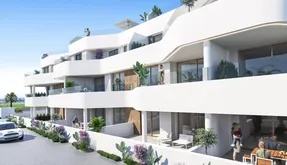 Spania eiendommer. Las Lomas del Rame-Bahía Bella area, 2 bedrooms, 76 m2 - photo 3
