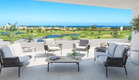 Eiendommer i Spania kjøpe. Las Lomas del Rame-Bahía Bella area, 2 bedrooms, 73 m2 - photo 2