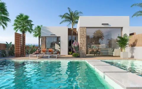 Kjøp bolig i Spania. Las Lomas del Rame-Bahía Bella area, 3 bedrooms, 101 m2, 3 bedrooms, 101 m² — €565000