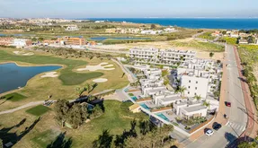 Kjøp Apartment i Spania. Serena Golf area, 3 bedrooms, 81 m2 - photo 3