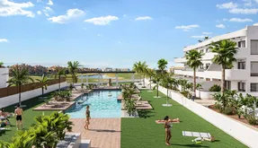 Kjøp Apartment i Spania. Serena Golf area, 3 bedrooms, 81 m2 - photo 6
