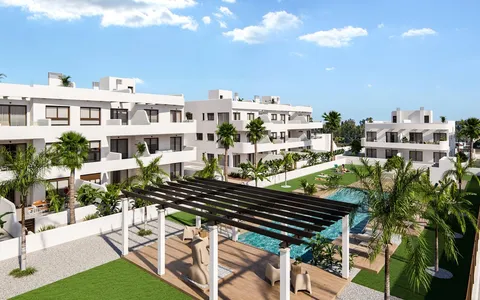 Kjøp Apartment i Spania. Serena Golf area, 3 bedrooms, 81 m2, 3 bedrooms, 81 m² — €309900