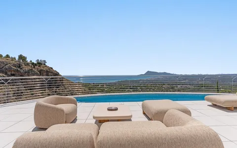 Eiendommer i Spania, Villa. La Sierra area, 4 bedrooms, 405 m2, 4 bedrooms, 405 m² — €2146000