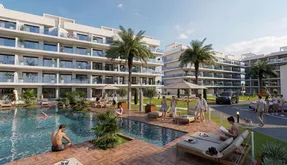 Guardamar del Segura, Spania. Eiendommer. EL RASO area, 3 bedrooms, 82 m2 - photo 2
