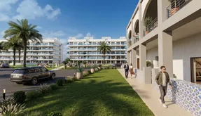 Eiendommer i Spania, Guardamar del Segura. EL RASO area, 3 bedrooms, 82 m2 - photo 3