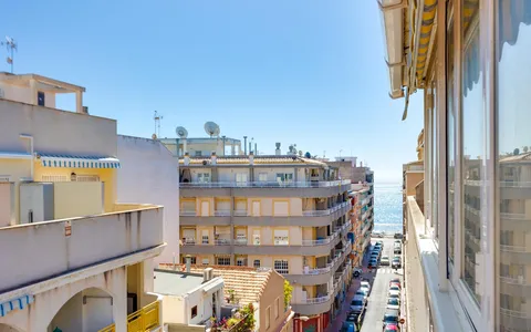 Kjøp Penthouse i Torrevieja, Spania. Playa de los Locos area, 3 bedrooms, 76 m2, 3 bedrooms, 76 m² — €233500