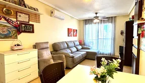 Apartment til salgs i Torrevieja, Spania. Playa del Cura area, 2 bedrooms, 59 m2 - photo 4