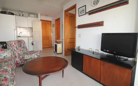 Kjøp eiendom i Torrevieja, Spania. Habaneras area, 1 bedroom, 32 m2, 1 bedrooms, 32 m² — €115000