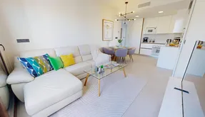 Bungalow i Torrevieja, Spania. Los balcones area, 3 bedrooms, 73 m2 - photo 4