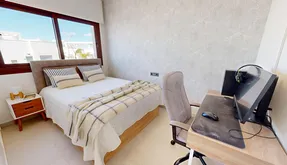 Bungalow i Torrevieja, Spania. Los balcones area, 3 bedrooms, 73 m2 - photo 6