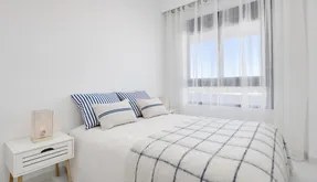Spania Apartment kjøpe. Pueblo 9 area, 3 bedrooms, 120 m2 - photo 6