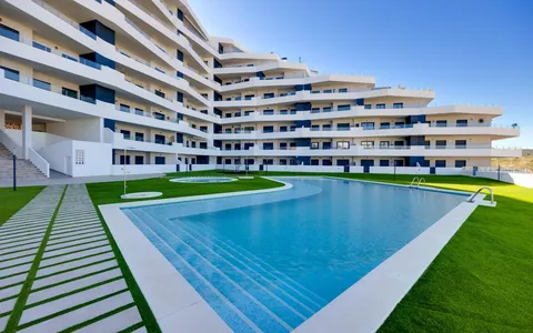 Spania Apartment kjøpe. Pueblo 9 area, 3 bedrooms, 120 m2, 3 bedrooms, 120 m² — €299000