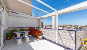 Penthouse i Torrevieja, Spania. Playa del Cura area, 3 bedrooms, 50 m2 - photo 2