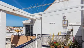 Penthouse i Torrevieja, Spania. Playa del Cura area, 3 bedrooms, 50 m2 - photo 4