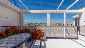 Penthouse i Torrevieja, Spania. Playa del Cura area, 3 bedrooms, 50 m2 - photo 5
