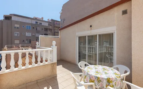 Eiendommer i Spania, Torrevieja. Centro area, 3 bedrooms, 77 m2, 3 bedrooms, 77 m² — €160000