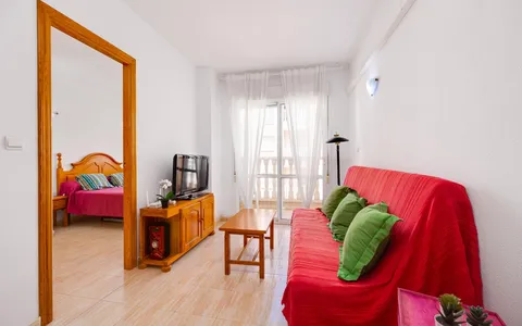 Apartment à Torrevieja, Espagne. Estacion de autobuses area, 2 bedrooms, 54 m2