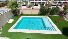 Town house til salgs i Torrevieja, Spania. Torreta florida area, 3 bedrooms, 130 m2 - photo 3