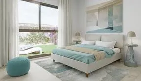 Real estate in Spain, Villa. La Finca Golf area, 3 bedrooms, 131 m2 - photo 5