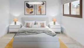 Real estate in Spain, Villa. La Finca Golf area, 3 bedrooms, 131 m2 - photo 6