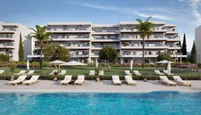 Spania kjøp Penthouse. Playa setla mirarrosa area, 2 bedrooms, 83 m2 - photo 4