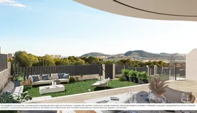 Eiendommer til salgs. Campana garden area, 2 bedrooms, 88 m2 - photo 3