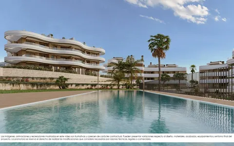 Eiendommer til salgs. Campana garden area, 2 bedrooms, 88 m2, 2 bedrooms, 88 m² — €388000