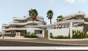 Spania eiendommer. Campana garden area, 2 bedrooms, 100 m2 - photo 6