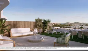 Spania eiendommer. Campana garden area, 3 bedrooms, 130 m2 - photo 2