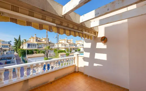 Orihuela Costa, eiendommer. Playa Flamenca area, 2 bedrooms, 84 m2, 2 bedrooms, 84 m² — €198000