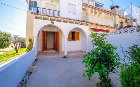 Kjøp eiendom i Torrevieja, Spania. El chaparral area, 1 bedroom, 36 m2, 1 bedrooms, 36 m² — €109900