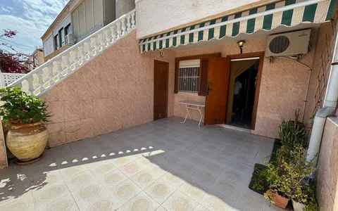 Kjøp eiendom i Torrevieja, Spania. Playa de los Naufragos area, 3 bedrooms, 53 m2, 3 bedrooms, 53 m² — €149900