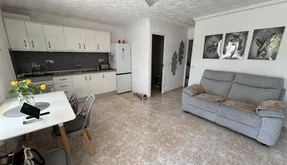 Kjøp Bungalow i Torrevieja, Spania. La Siesta - El Salado - Torreta area, 2 bedrooms, 50 m2 - photo 6