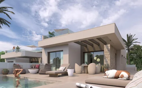 Bolig i Spania. ATALAYA PARK area, 4 bedrooms, 220 m2, 4 bedrooms, 220 m² — €645000
