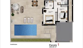 Eiendommer til salgs. ATALAYA PARK area, 3 bedrooms, 118 m2 - photo 2