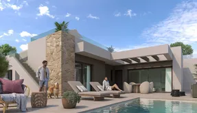 Eiendommer til salgs. ATALAYA PARK area, 3 bedrooms, 118 m2 - photo 5