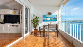 Apartment i Torrevieja, Spania. Playa de los Naufragos area, 3 bedrooms, 81 m2 - photo 4