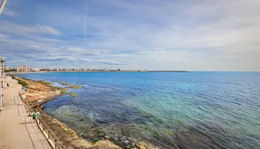 Apartment i Torrevieja, Spania. Playa de los Naufragos area, 3 bedrooms, 81 m2 - photo 5