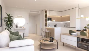 Eiendommer i Spania, Torrevieja. Los balcones area, 2 bedrooms, 69 m2 - photo 3
