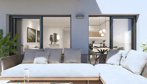 Eiendommer i Spania, Torrevieja. Los balcones area, 2 bedrooms, 69 m2 - photo 4