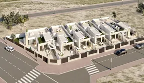 Eiendommer i Spania, Villa. Las Lomas del Rame-Bahía Bella area, 3 bedrooms, 112 m2 - photo 2