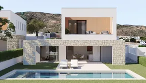 Купить виллу Испания. Район Campana garden, 4 спальни, 242 м2 - photo 2