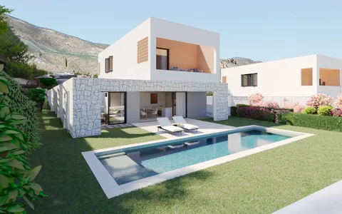 Купить виллу Испания. Район Campana garden, 4 спальни, 242 м2, 4 спален, 242 m² — €890000
