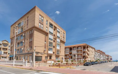 Espanja Apartment ostaa. La Mata pueblo area, 1 bedroom, 50 m2, 1 bedrooms, 50 m² — €125000
