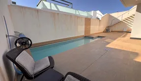 Comprar una vivienda en Orihuela Costa, España. Zona de la Lomas de Cabo Roig, 3 dormitorios, 96 m2 - photo 2