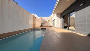 Comprar una vivienda en Orihuela Costa, España. Zona de la Lomas de Cabo Roig, 3 dormitorios, 96 m2 - photo 4